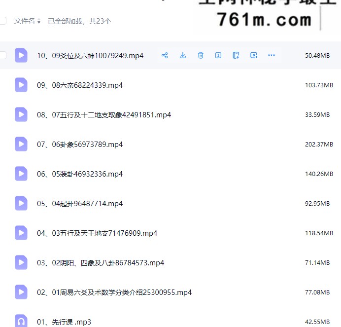 复城道长从零到一:零基础精通周易六爻