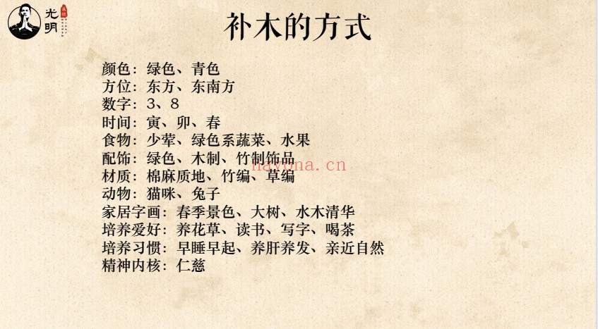 夏光明先知门命局喜忌神五行催财补运秘籍42页PDF