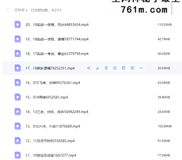 复城道长从零到一:零基础精通周易六爻