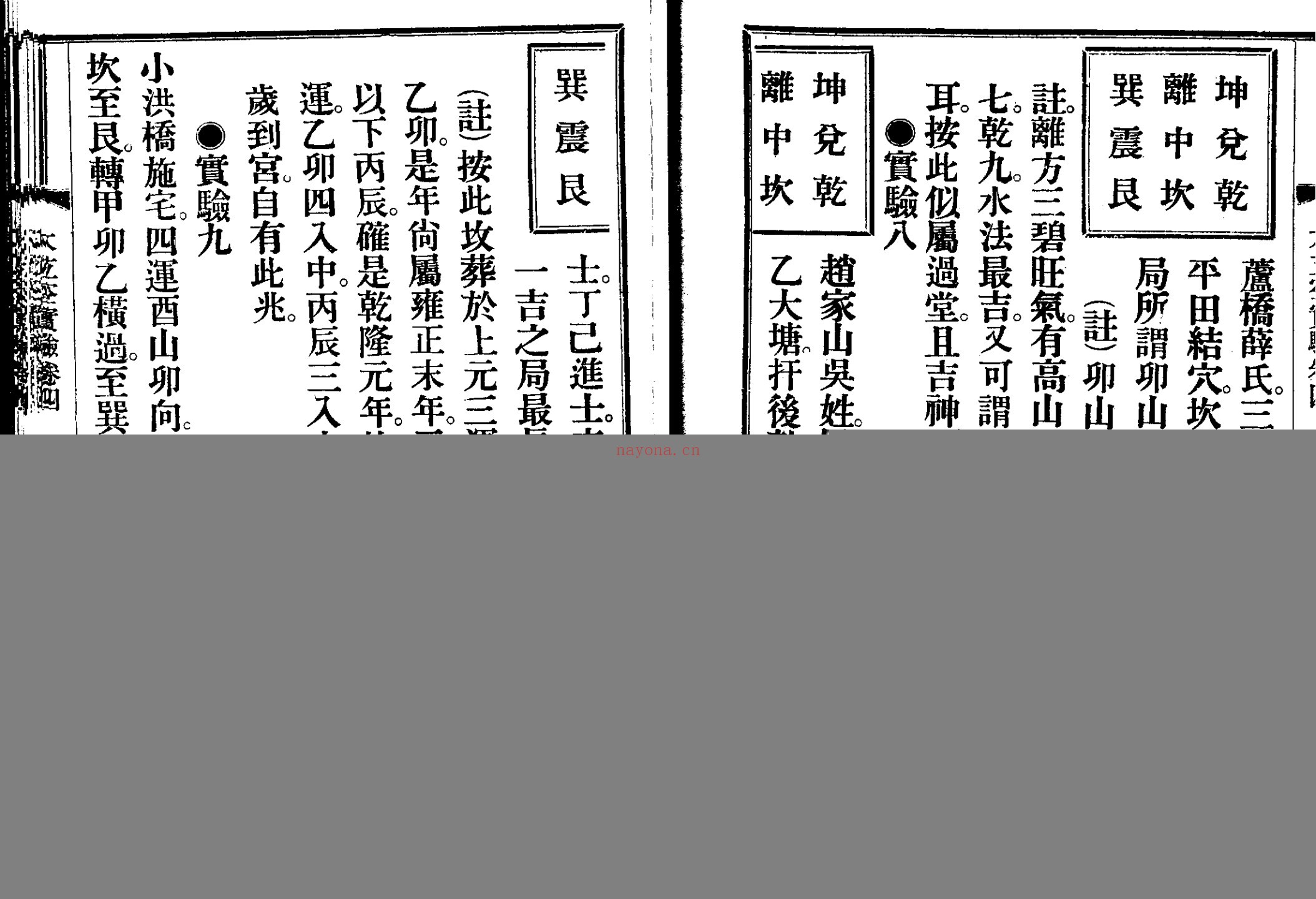 临穴指南