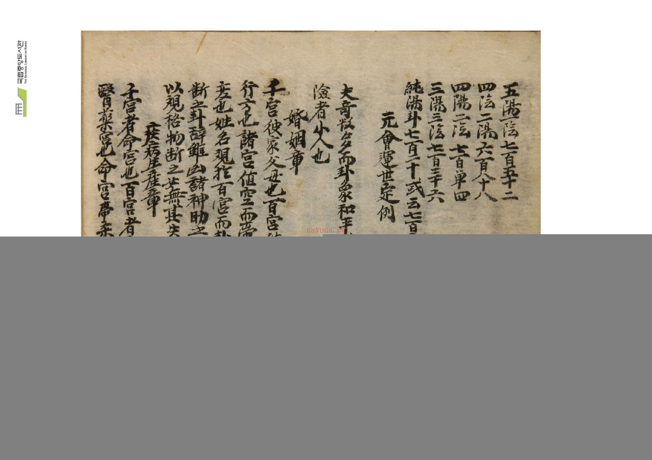 心易万物数