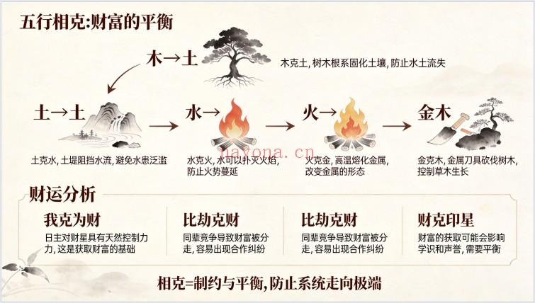 八字财运实战精解课程120页PDF 八字教程