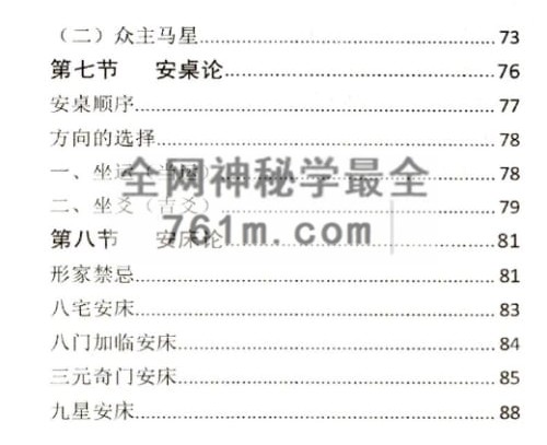 安春生-阳宅布局秘法辑要-现代-PDF电子书103页