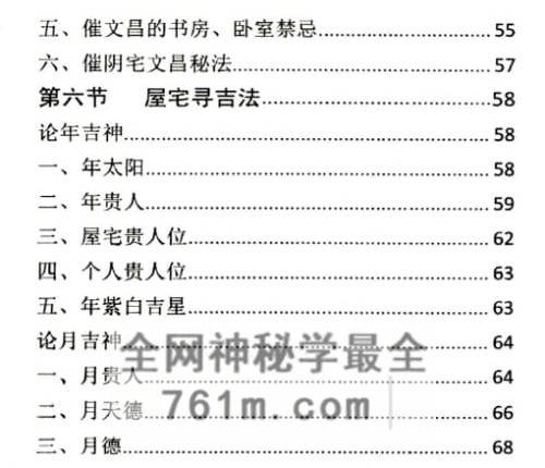 安春生-阳宅布局秘法辑要-现代-PDF电子书103页