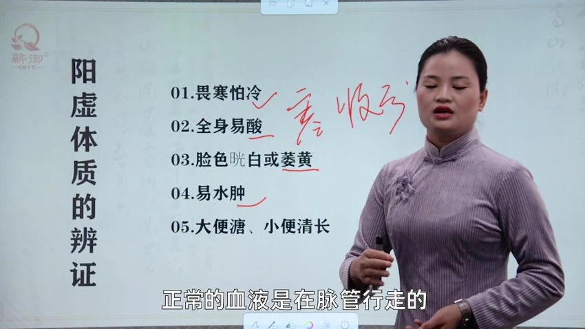 《中医九种体质的辩证及调理高清视频课程》视频9集