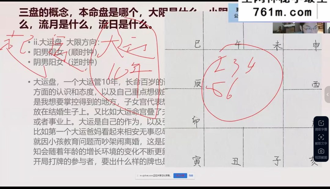 弘正紫薇斗数初中级紫微从入门到精通课程视频22集