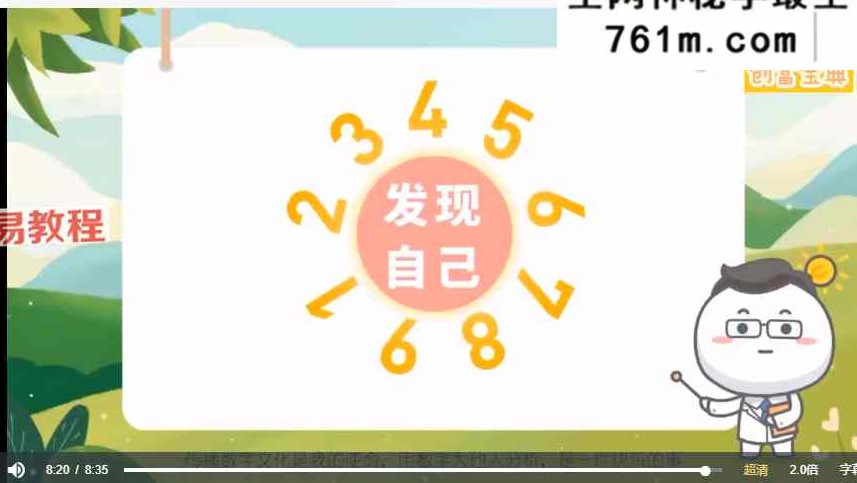 志馥天赋两套 生命数字《天赋创富宝典》视频73集