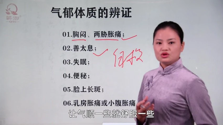 《中医九种体质的辩证及调理高清视频课程》视频9集