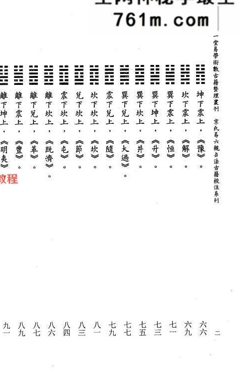 虎易六爻合集 12册pdf