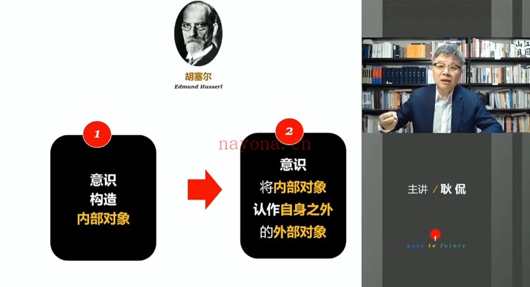 耿侃开悟佛学第四期唯识二十论线上学习坊110集视频