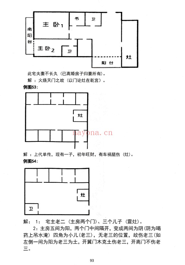 程建评阴阳心法阳宅环境直断6集视频+电子书