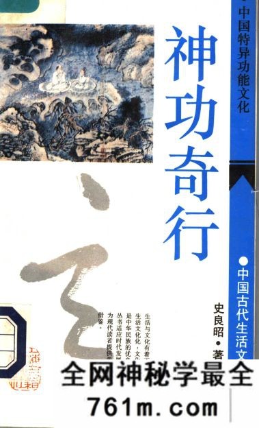 神功奇行