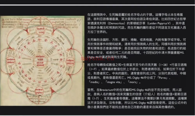 灰灰生死轮魔法3集视频 魔法教程