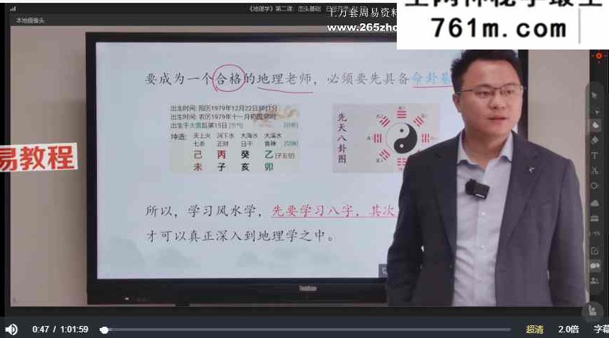 李双林第五届培训课程视频16套