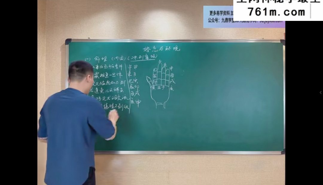 鸿林环境与人生课程视频16集