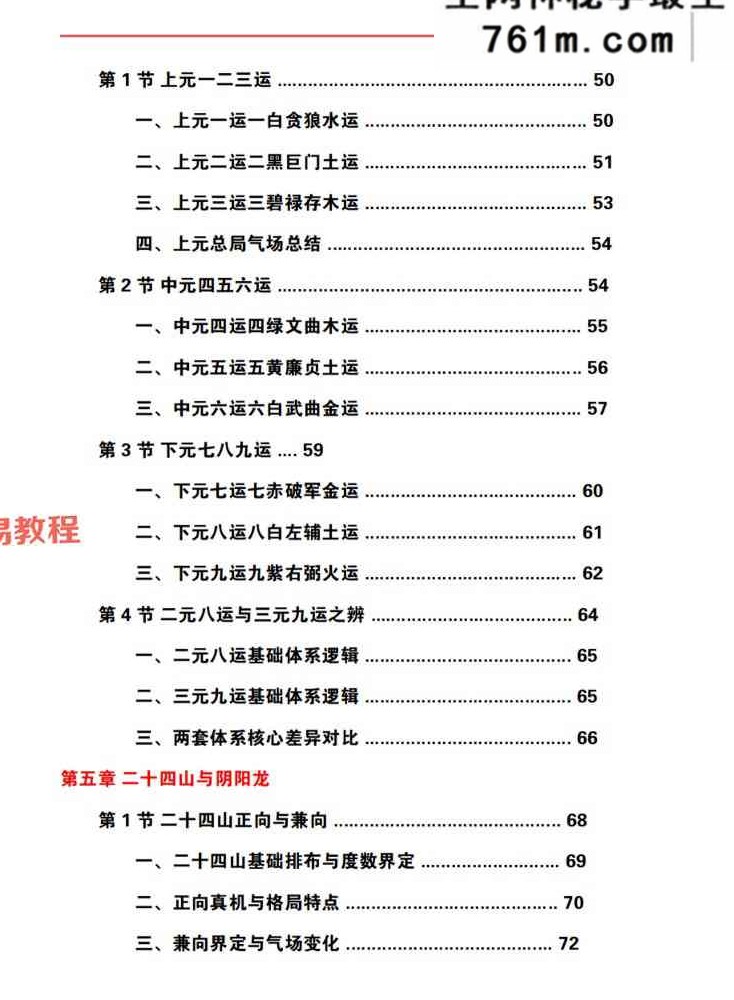 《三元地理催丁贵秘诀》上下册 共计622页