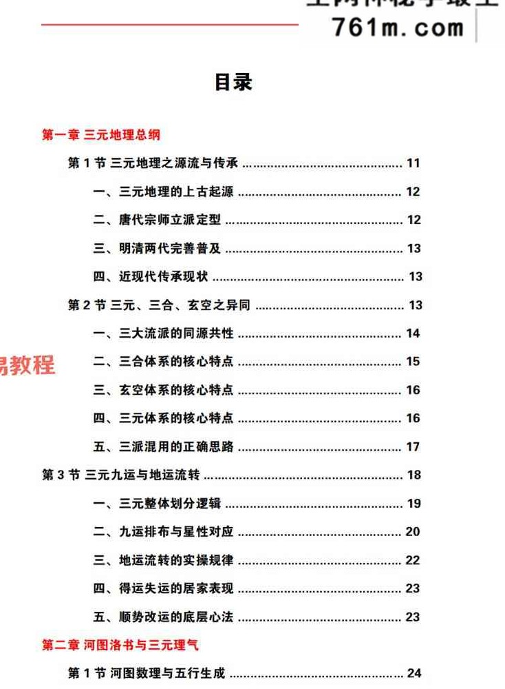 《三元地理催丁贵秘诀》上下册 共计622页