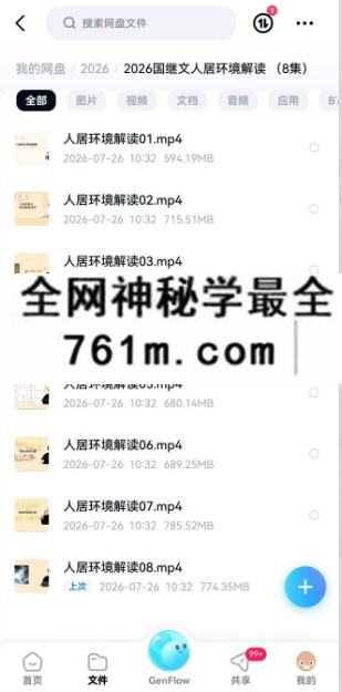 2026年 国继文人居环境解读 8集