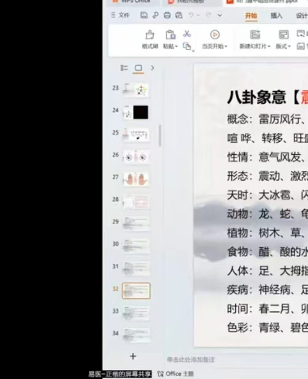杨正楷《阴盘奇门遁甲精品（终身盘）》19集