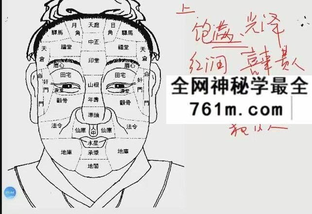 慧清《麻衣神相》15集