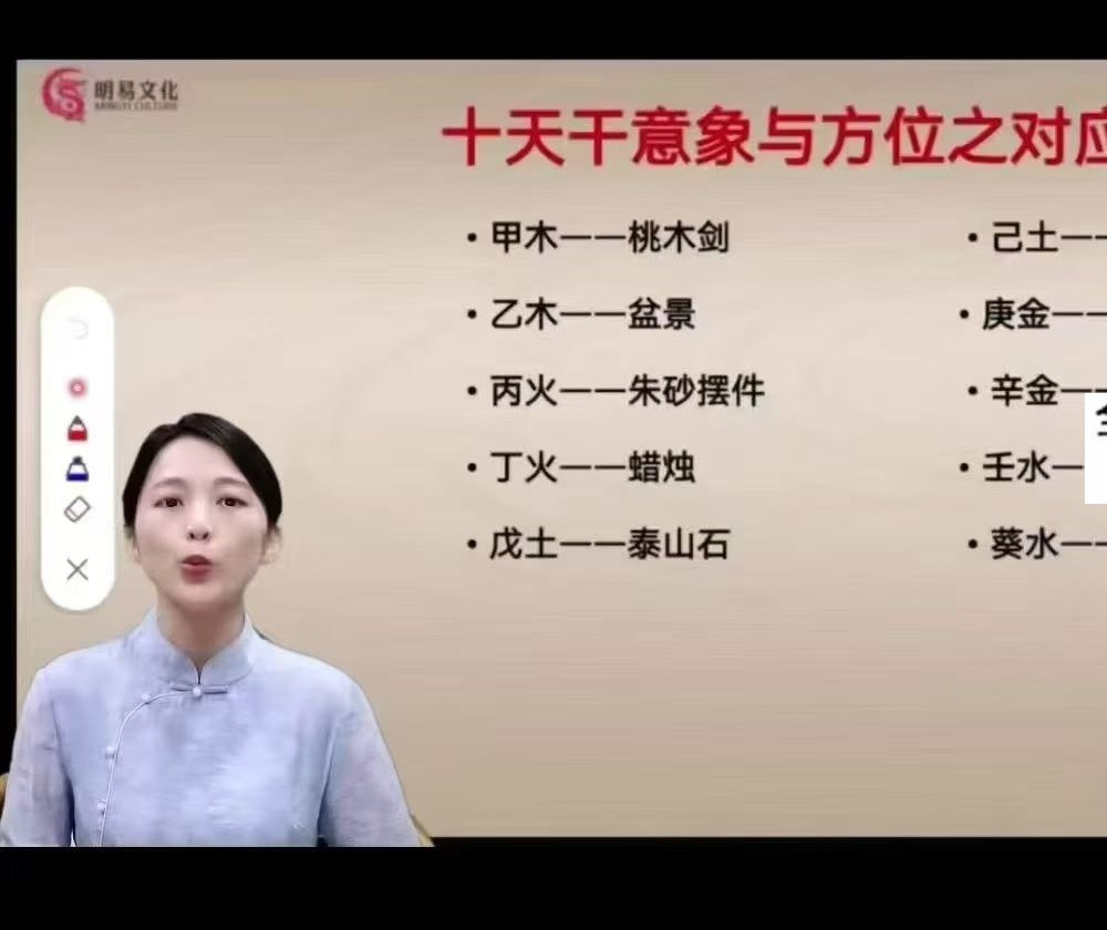 《明曦老师传承弟子班》54集