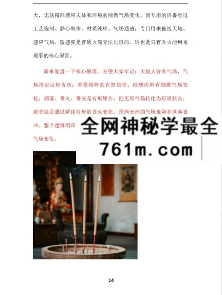 张业坤《问仙·观香查前世》221页
