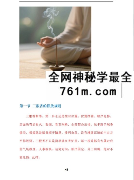 张业坤《问仙·观香查前世》221页