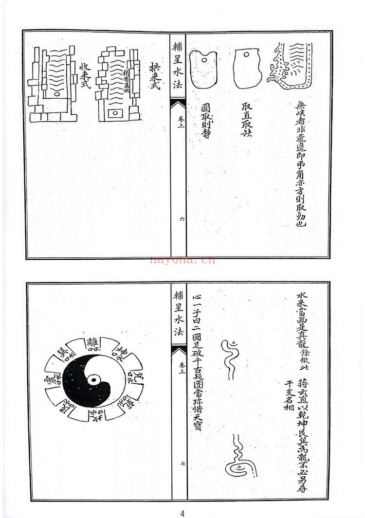 《辅星水法》PDF电子书（32页）