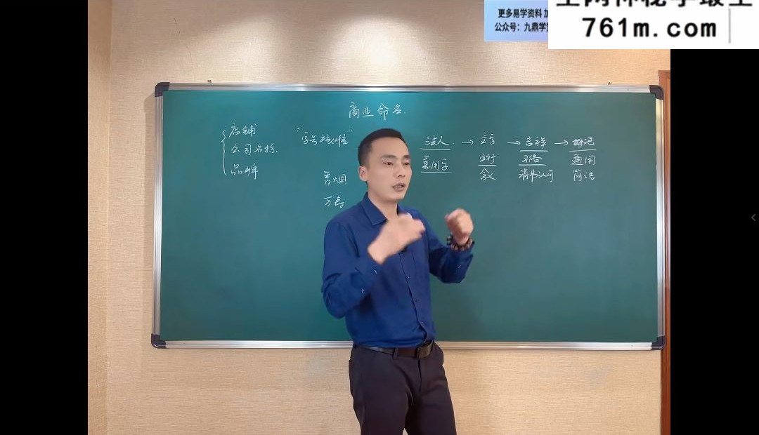 鸿林姓名与人生课程视频27集
