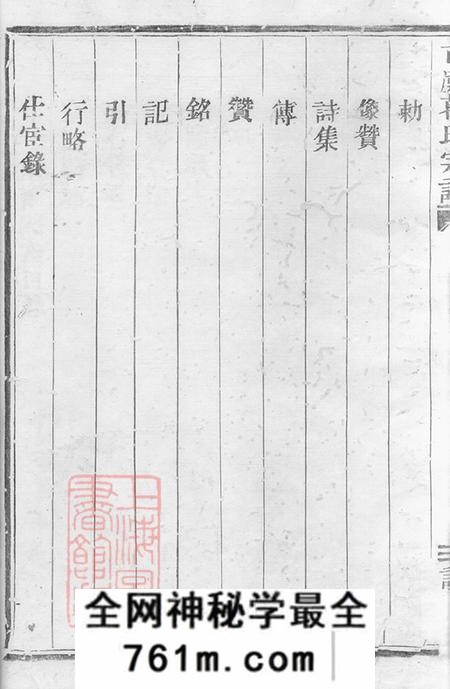 浙江上虞诚意堂古虞葛氏宗谱十二集