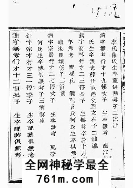 鄞县种德堂高塘董氏家谱