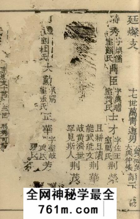 崇明叶氏宗谱不分卷