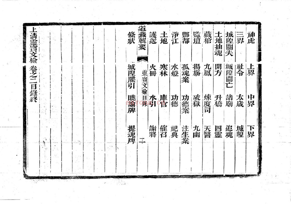 《灵宝文检》PDF电子书（14册PDF电子书）