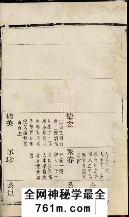 靖江靖江张氏宗谱