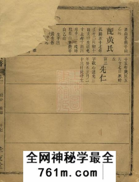 醴陵孝友堂醴东河溪张氏族谱