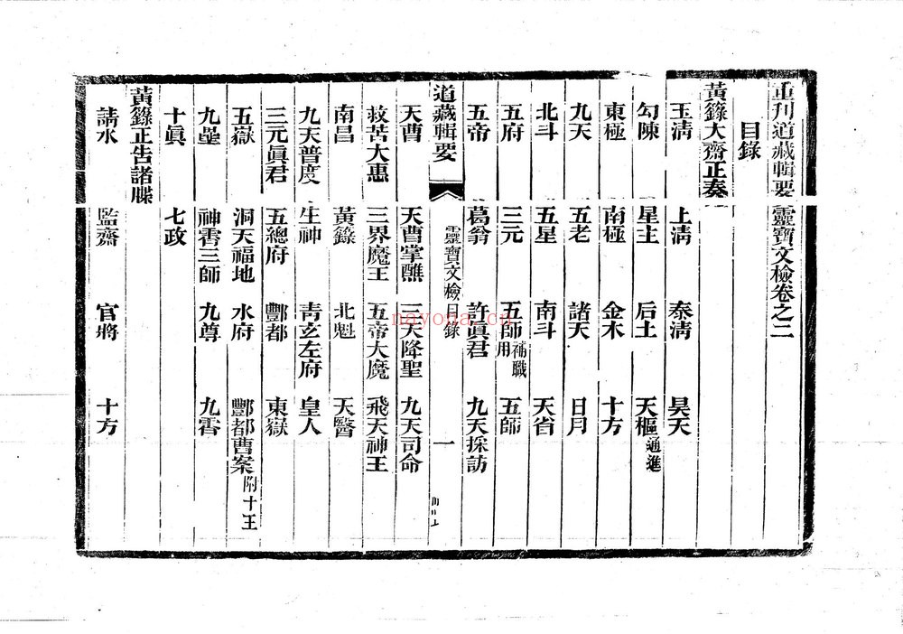 《灵宝文检》PDF电子书（14册PDF电子书）