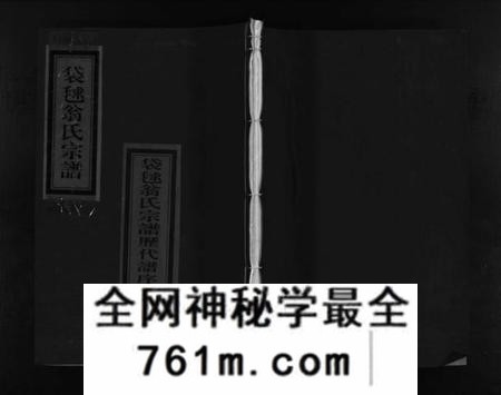 浙江翁氏族谱-袋球翁氏宗谱历代谱序 [不分卷].pdf电子版