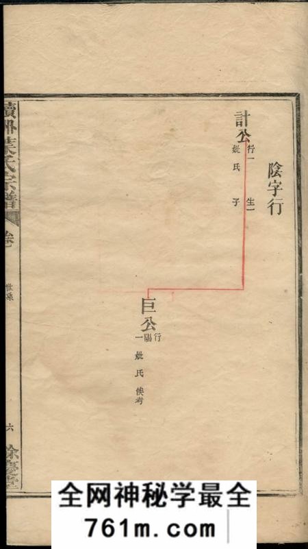 广丰馀庆堂丰溪读洲叶氏宗谱四卷