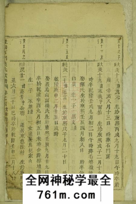 暨阳积善堂暨阳石门叶氏宗谱