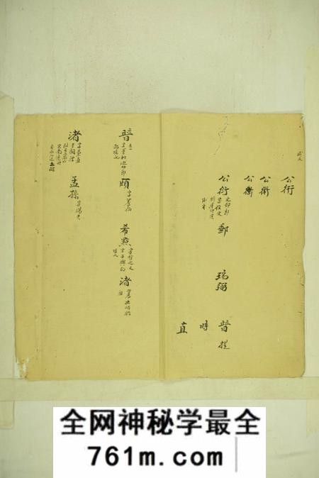 乐清乐东柴岭脚张氏宗谱不分卷