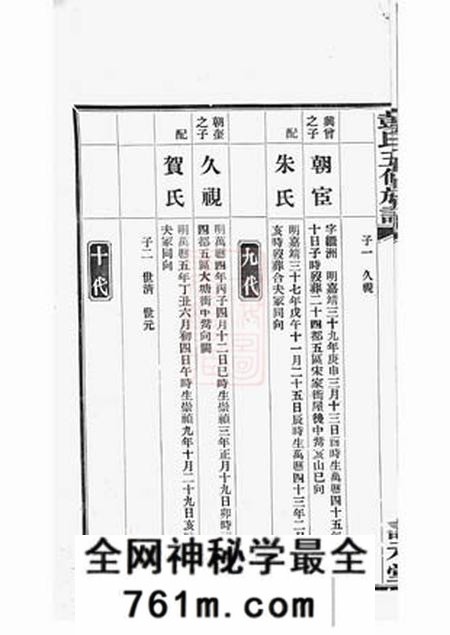湘乡寿元堂湘乡鱼坝彭氏五修族谱