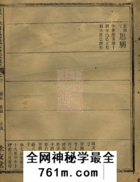 醴陵孝友堂醴东河溪张氏族谱