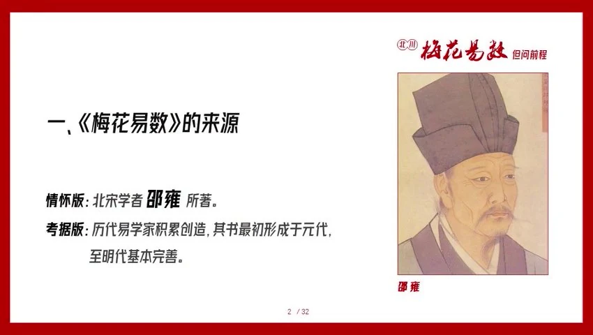 北川演易《梅花易和佛门两大预测法》视频27集