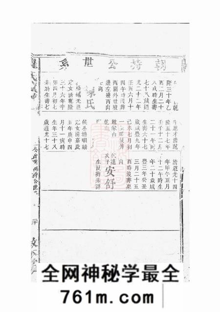 敦本堂罗氏续谱