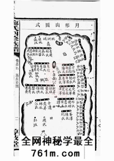 宁乡惇叙堂廖氏四修族谱