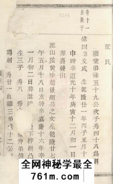 暨阳树德堂暨阳石门俞氏宗谱不分卷