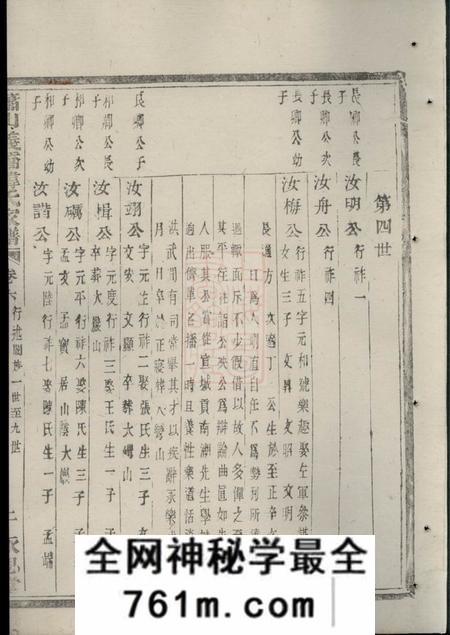 萧山永思堂萧山义桥韩氏家谱