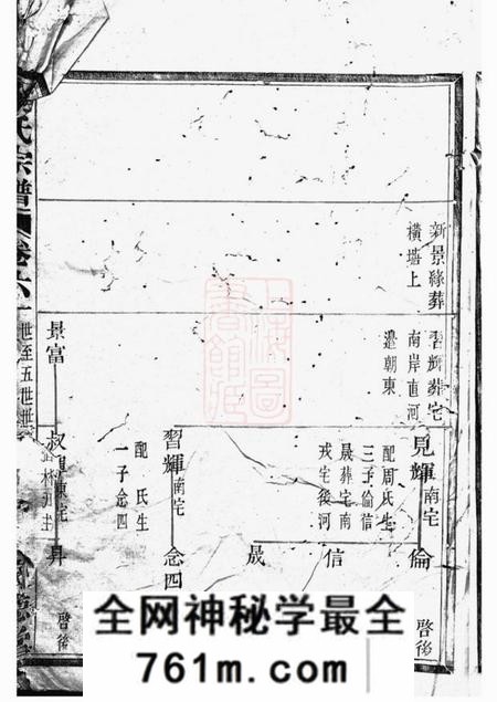 馀姚怀德堂孝义徐氏宗谱