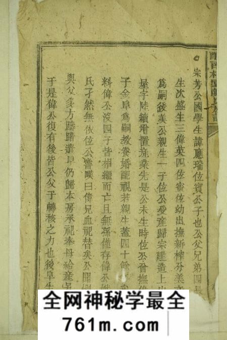醴陵醴南柏园陈氏族谱