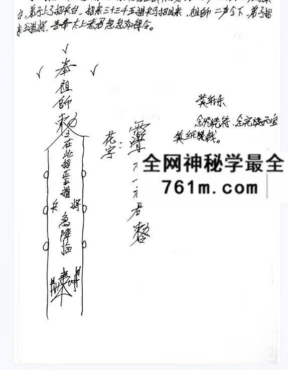 三泽堂 茅山兵马科 茅山兵马科一宗 24页